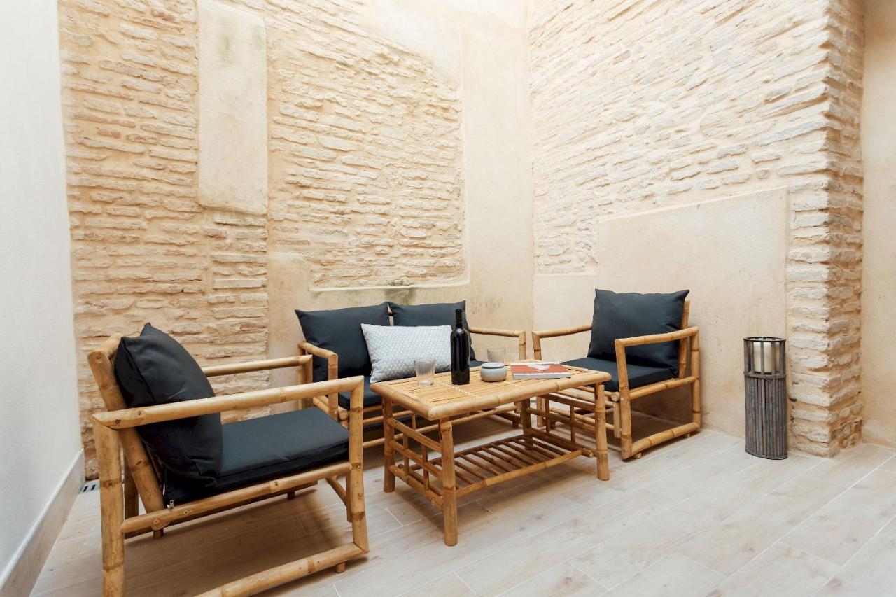 Minty Stay - Las Setas Севилья Экстерьер фото