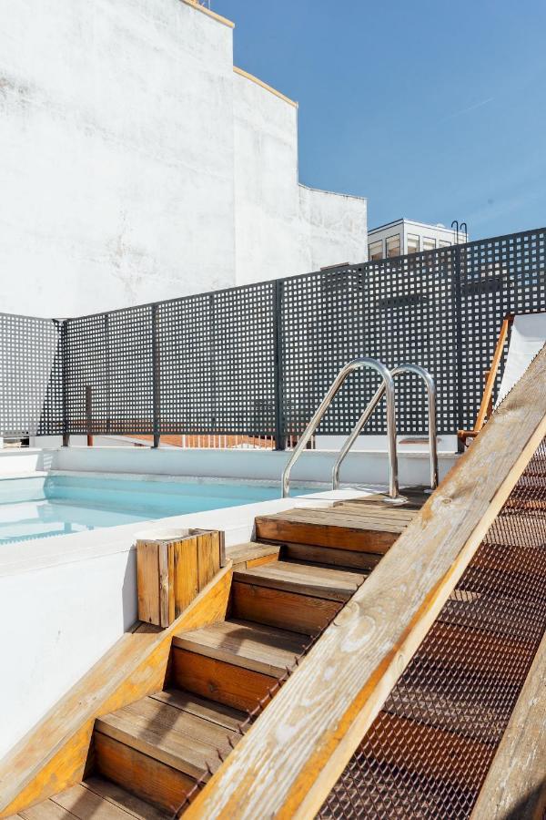 Minty Stay - Las Setas Севилья Экстерьер фото